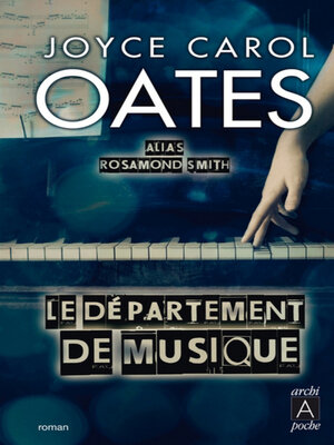 cover image of Le département de musique
